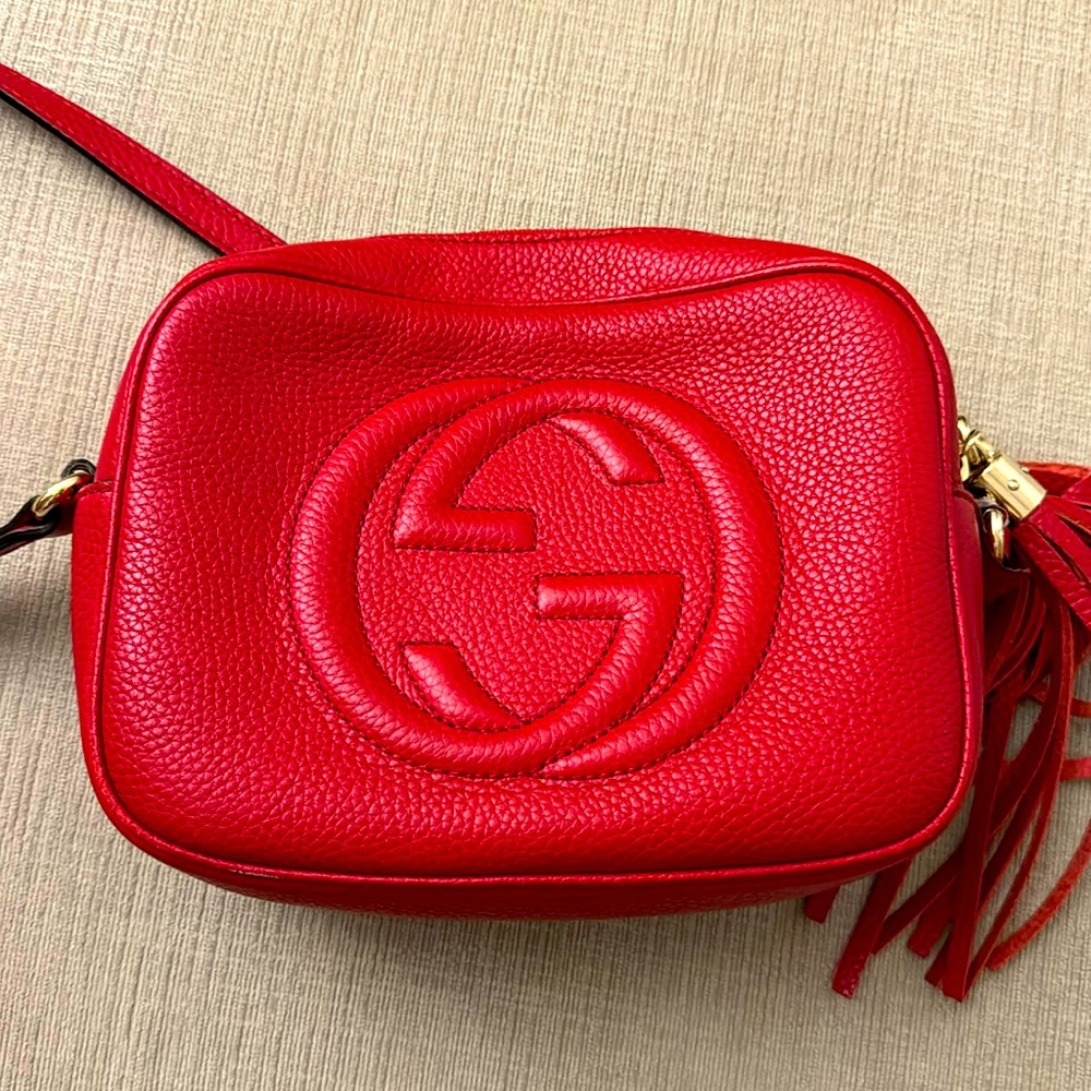 Gucci soho bag
